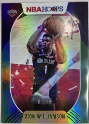 Zion Williamson [Green] #163
