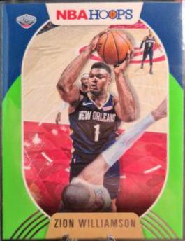 Zion Williamson [Neon Green] #163