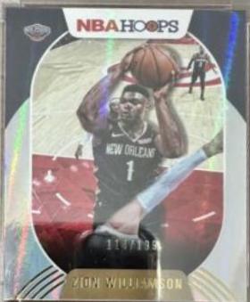 Zion Williamson [Premium Box Set] #163