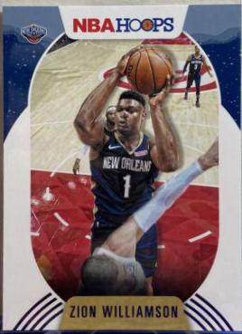 Zion Williamson [Purple Winter] #163