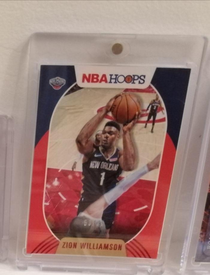 Zion Williamson [Red] #163