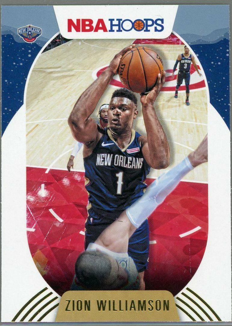 Zion Williamson [Winter] #163