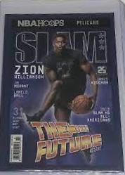 Zion williamson #17