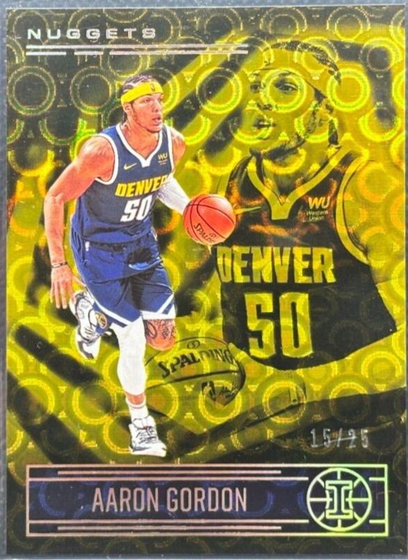 Aaron Gordon [Asia Gold] #24