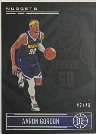 Aaron Gordon [Black] #24