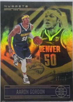 Aaron Gordon [Gold] #24