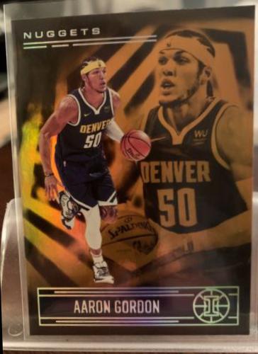 Aaron Gordon [Orange] #24
