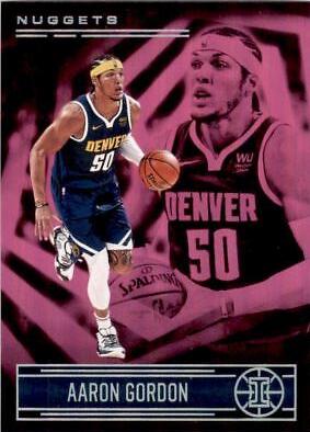 Aaron Gordon [Pink] #24