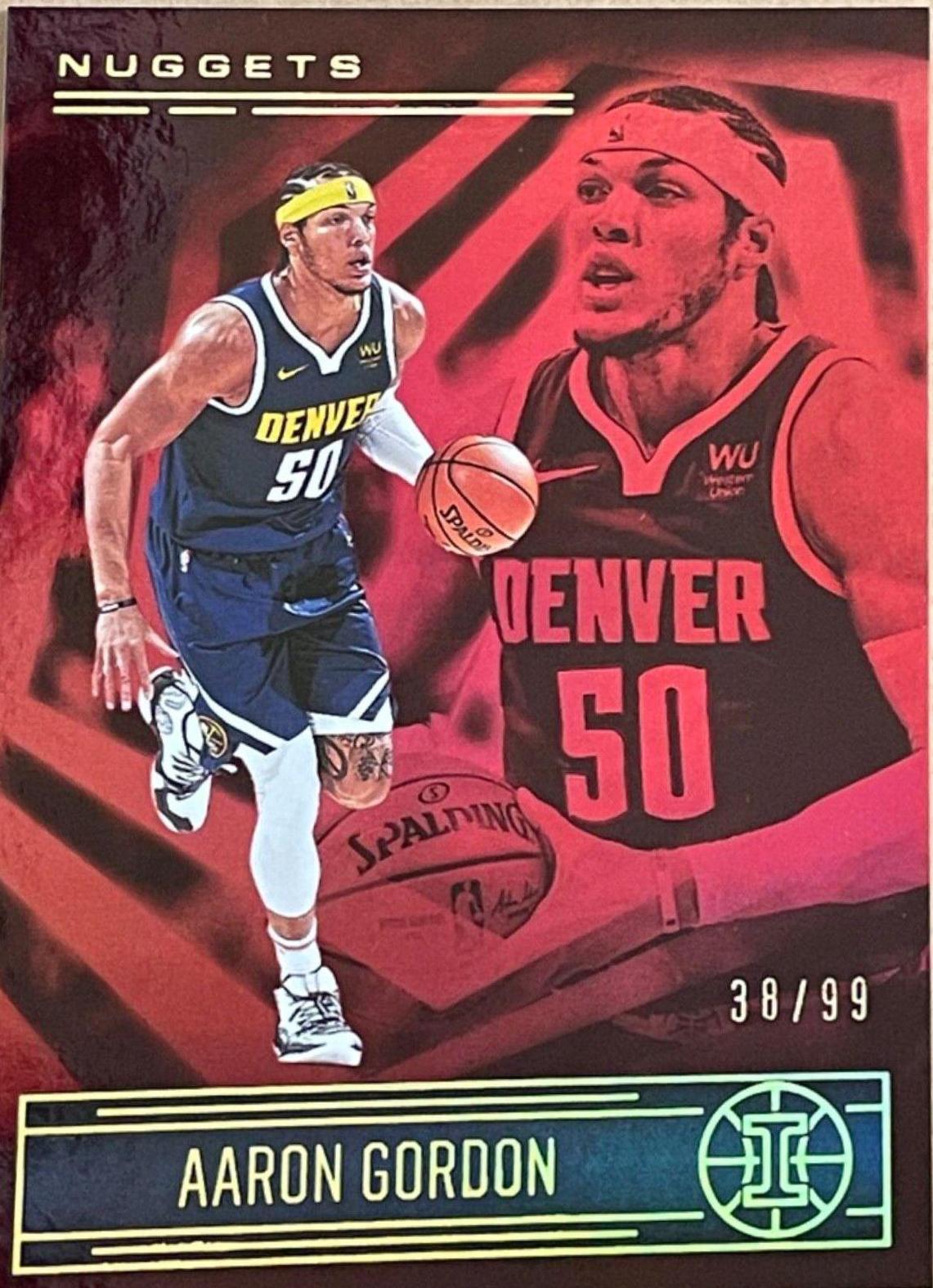 Aaron Gordon [Red] #24