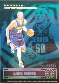 Aaron Gordon [Teal] #24