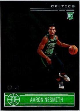 Aaron Nesmith [Black] #179