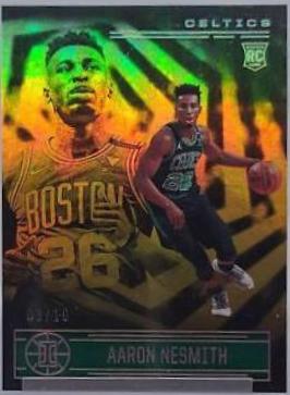 Aaron Nesmith [Gold] #179