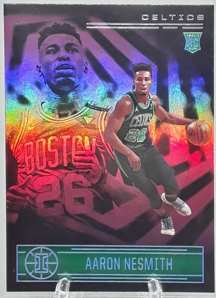 Aaron Nesmith [Pink] #179