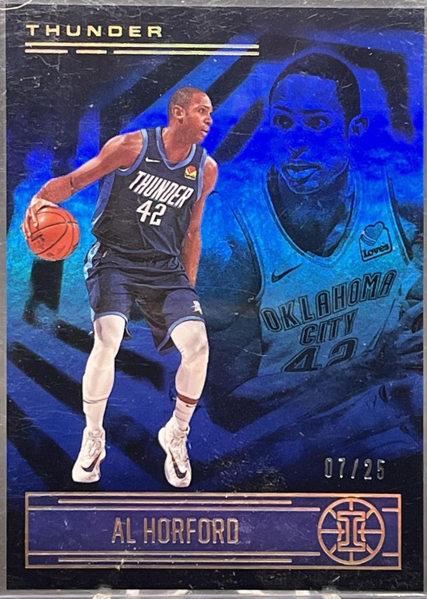 Al Horford [Blue] #54