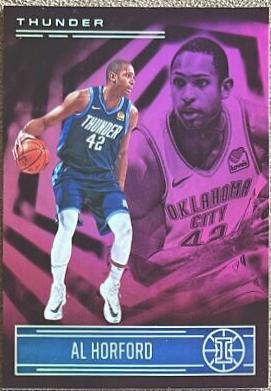 Al Horford [Pink] #54