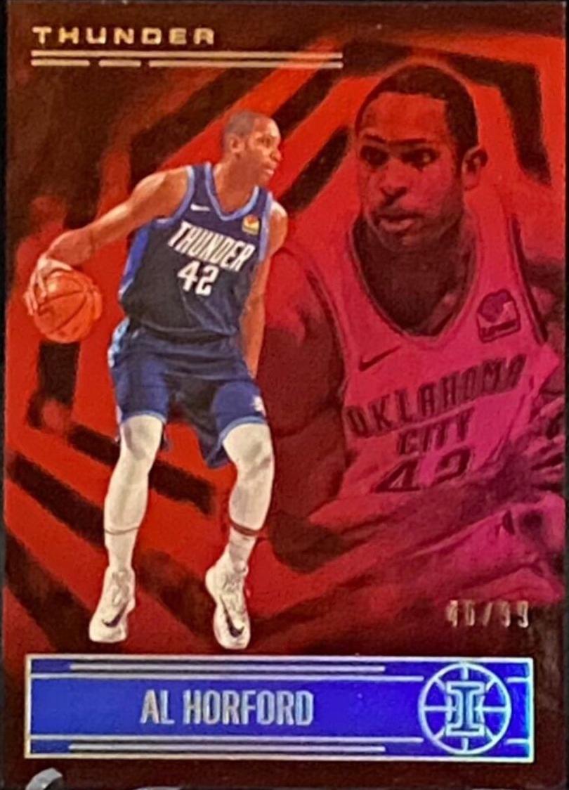 Al Horford [Red] #54