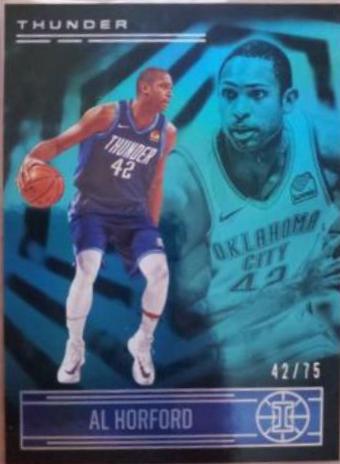 Al Horford [Teal] #54