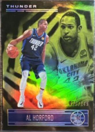 Al Horford [Yellow] #54