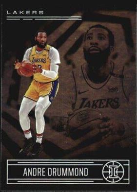 Andre Drummond [Emerald] #62