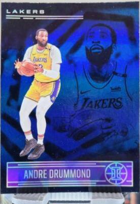 Andre Drummond [Sapphire] #62