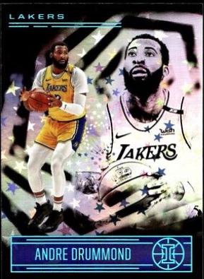 Andre Drummond [Starlight] #62