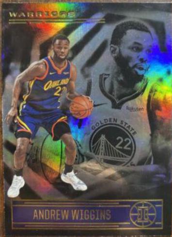 Andrew Wiggins #114