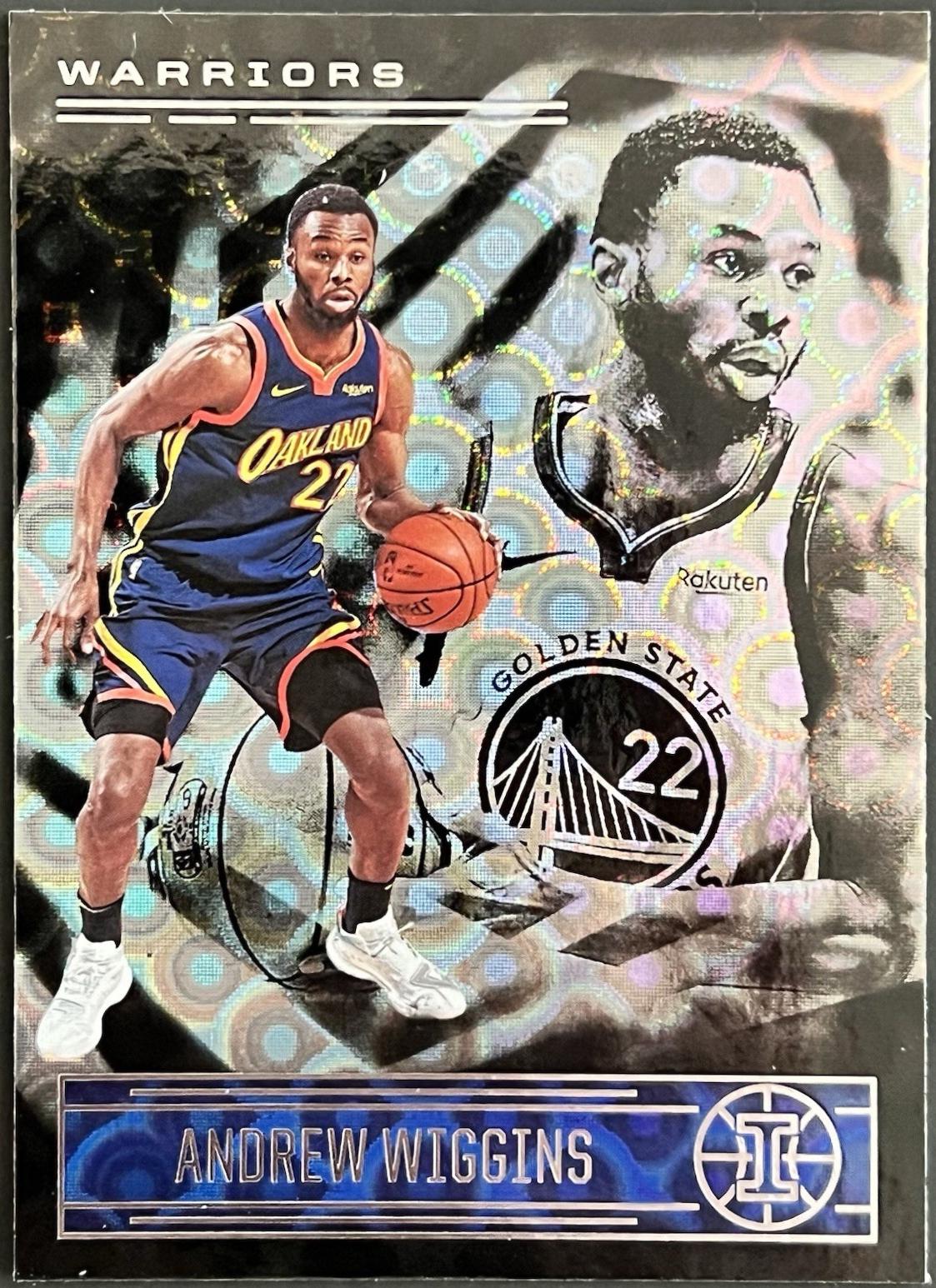 Andrew Wiggins [Asia] #114