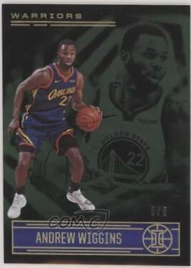 Andrew Wiggins [Green] #114