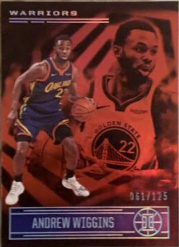 Andrew Wiggins [Red] #114