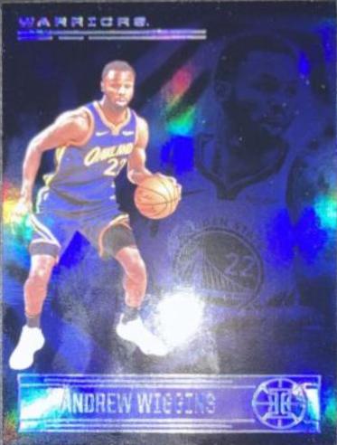 Andrew Wiggins [Sapphire] #114
