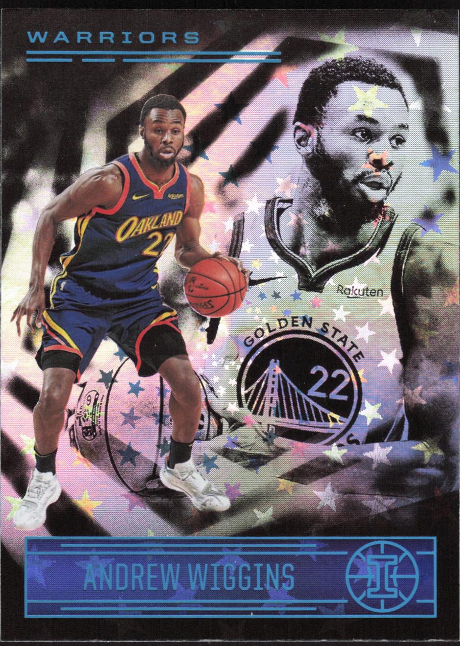 Andrew Wiggins [Starlight] #114