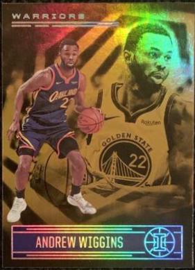 Andrew Wiggins [Yellow] #114