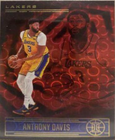 Anthony Davis [Asia Red] #70