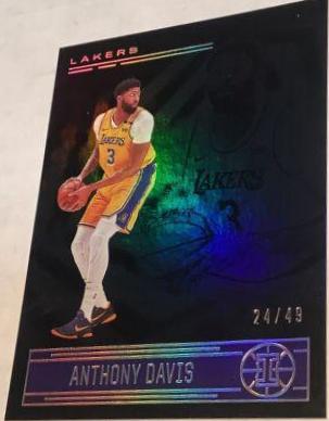 Anthony Davis [Black] #70