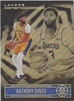 Anthony Davis [Bronze] #70