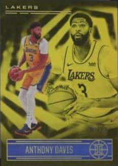 Anthony Davis [Gold] #70