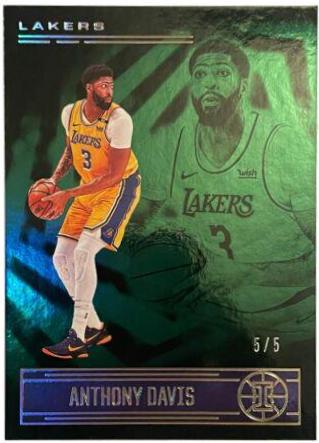 Anthony Davis [Green] #70