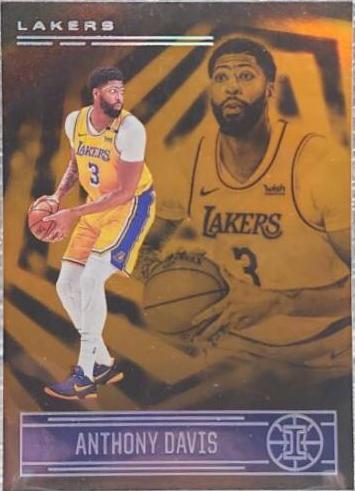 Anthony Davis [Orange] #70