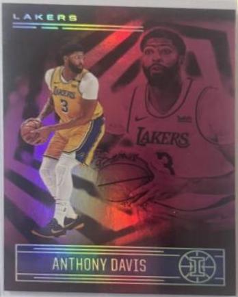 Anthony Davis [Pink] #70