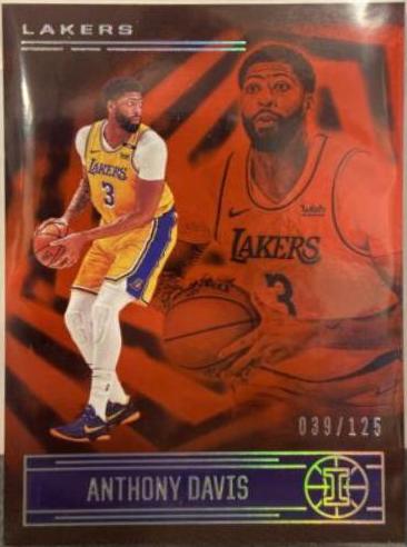 Anthony Davis [Ruby] #70