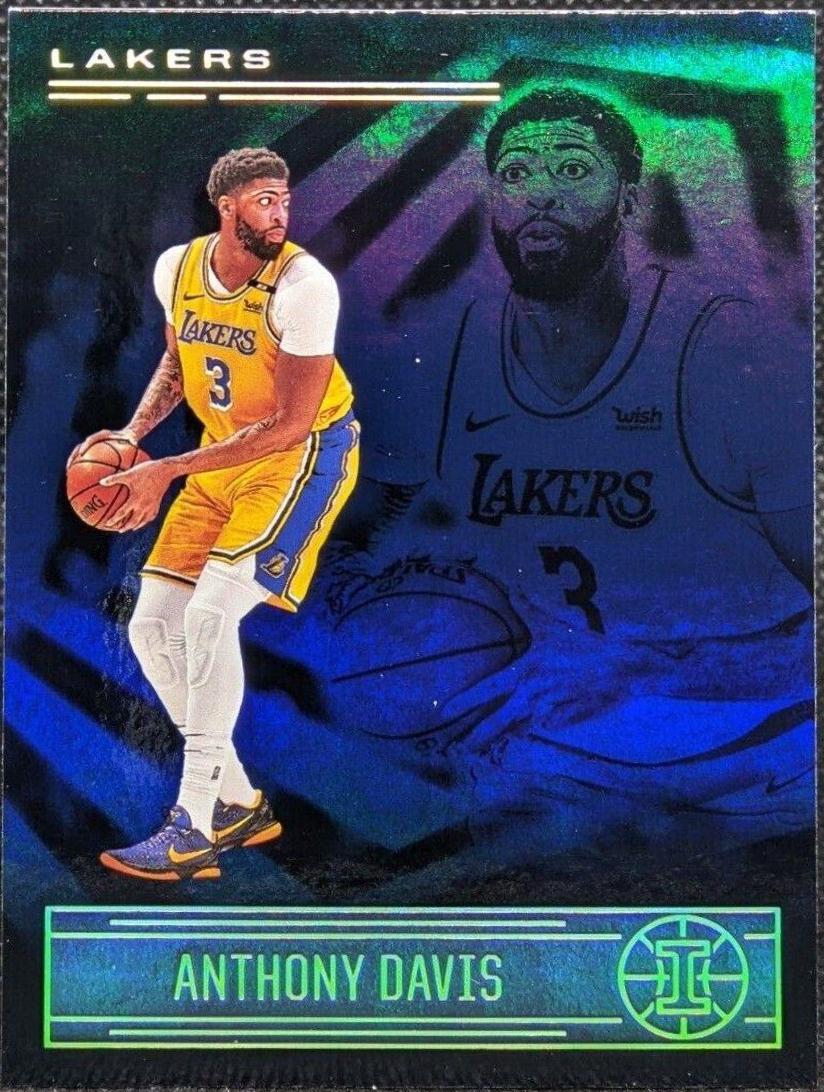 Anthony Davis [Sapphire] #70