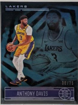 Anthony Davis [Teal] #70