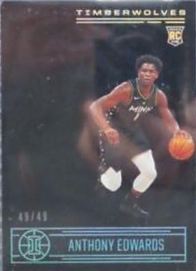 Anthony Edwards [Black] #152