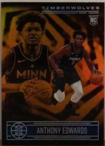Anthony Edwards [Orange] #152