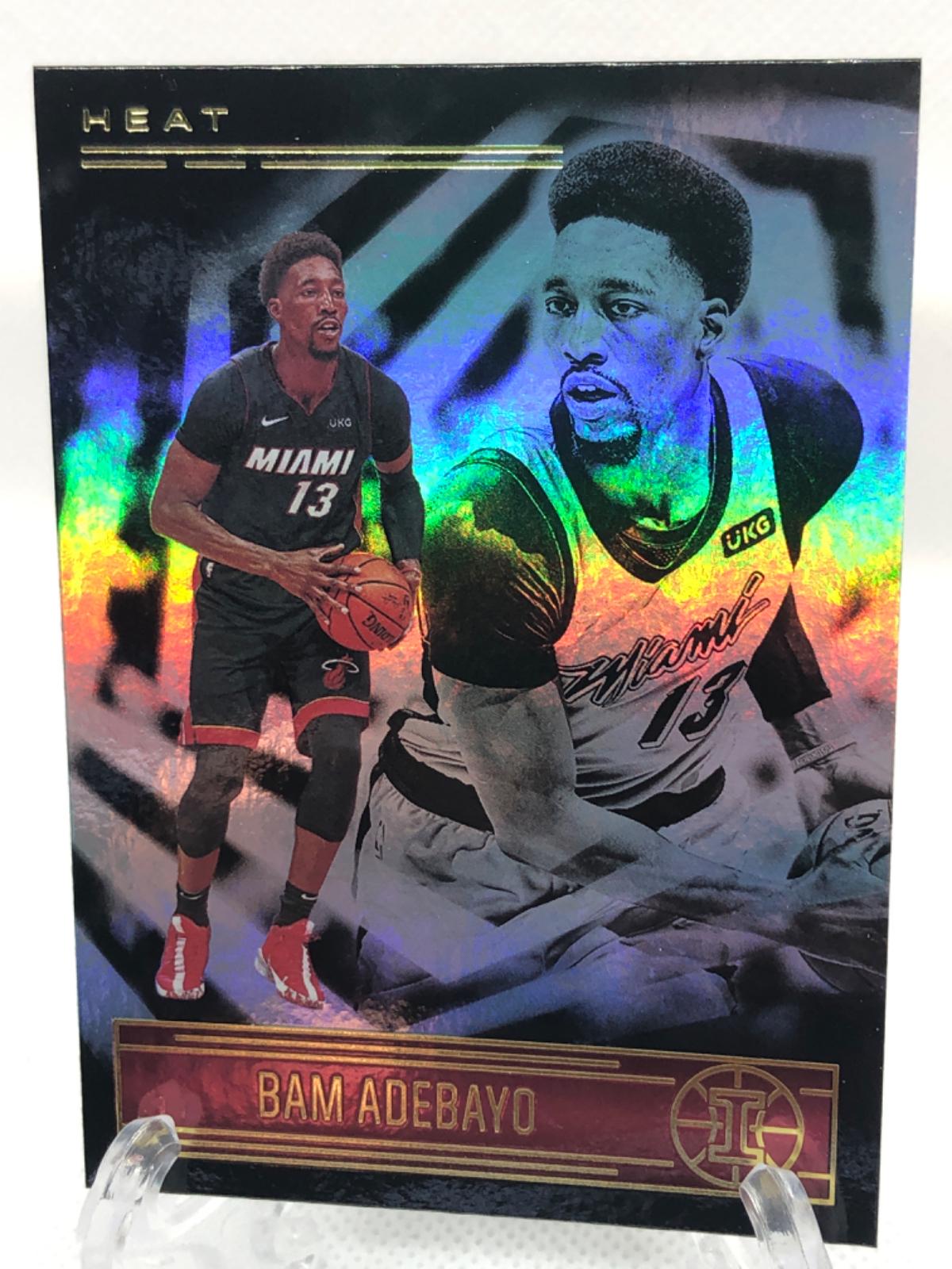 Bam Adebayo #49