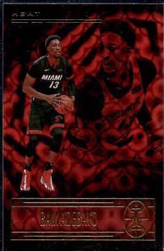 Bam Adebayo [Asia Red] #49