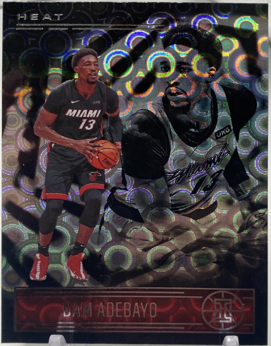 Bam Adebayo [Asia] #49
