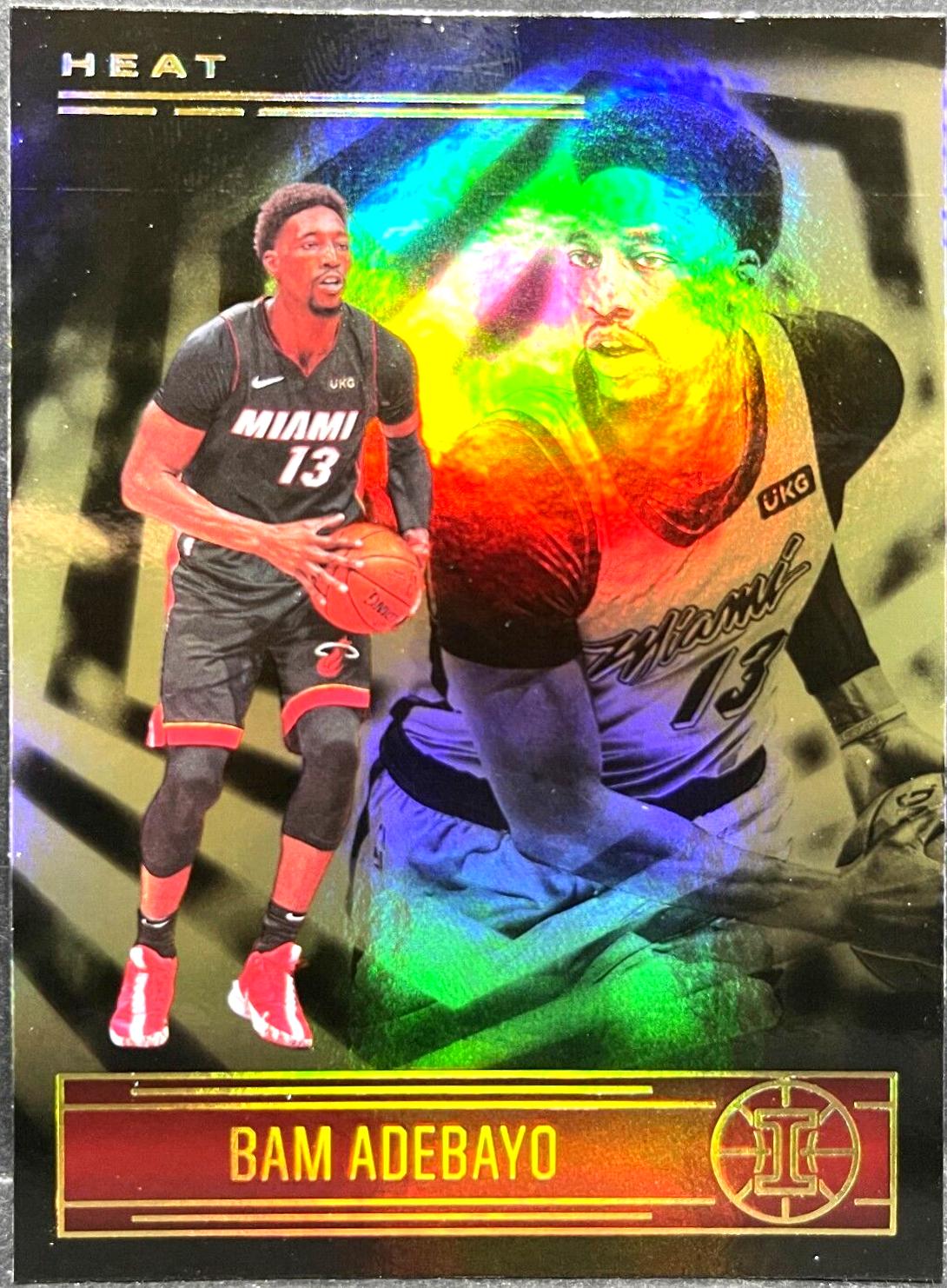 Bam Adebayo [Bronze] #49