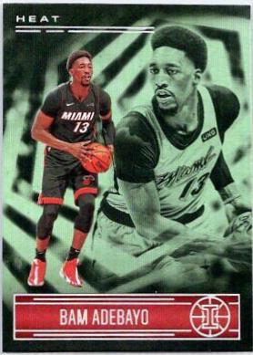 Bam Adebayo [Emerald] #49