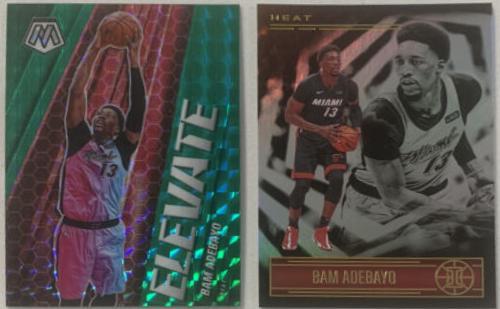 Bam Adebayo [Green] #49